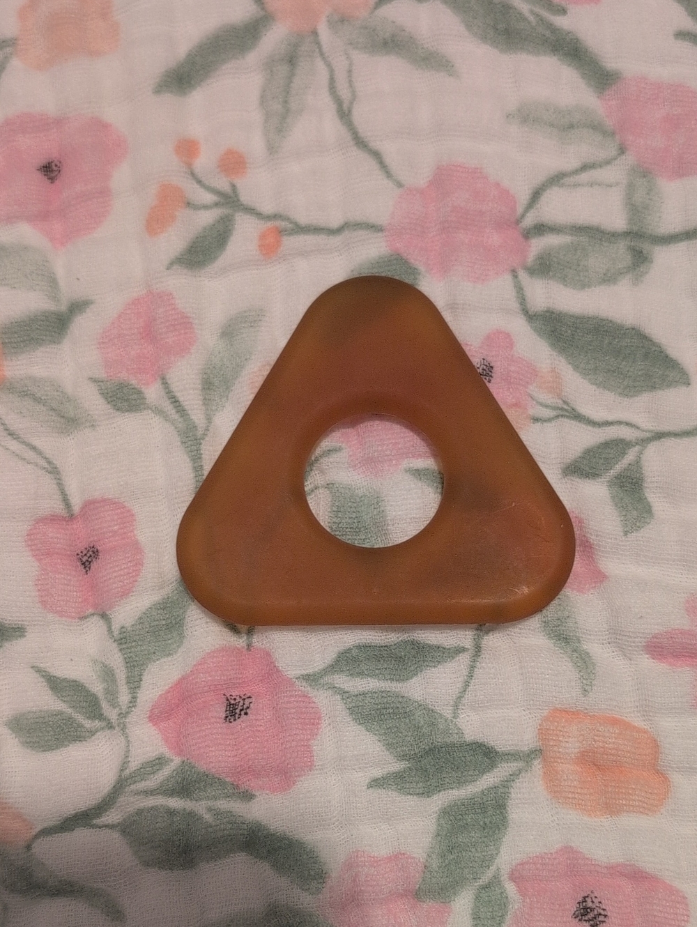 Lovevery Natural Rubber Teether